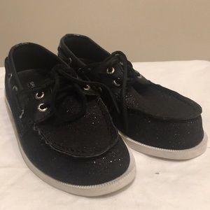 Sparkling Sperry’s!